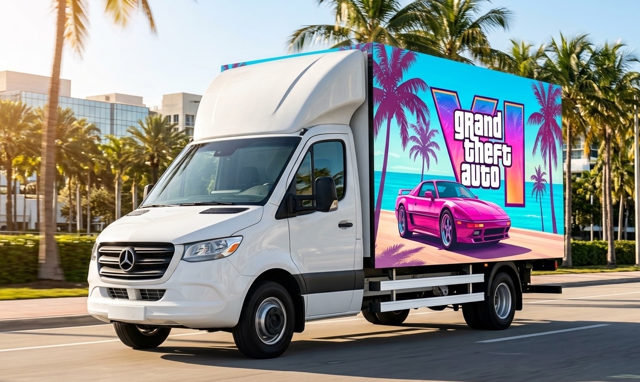 MobiLEDAds mobile billboard advertising truck